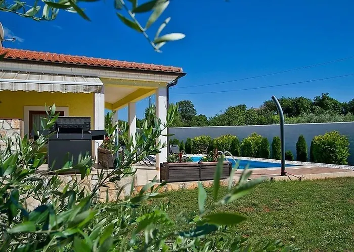 빌라 Maggie Šišan